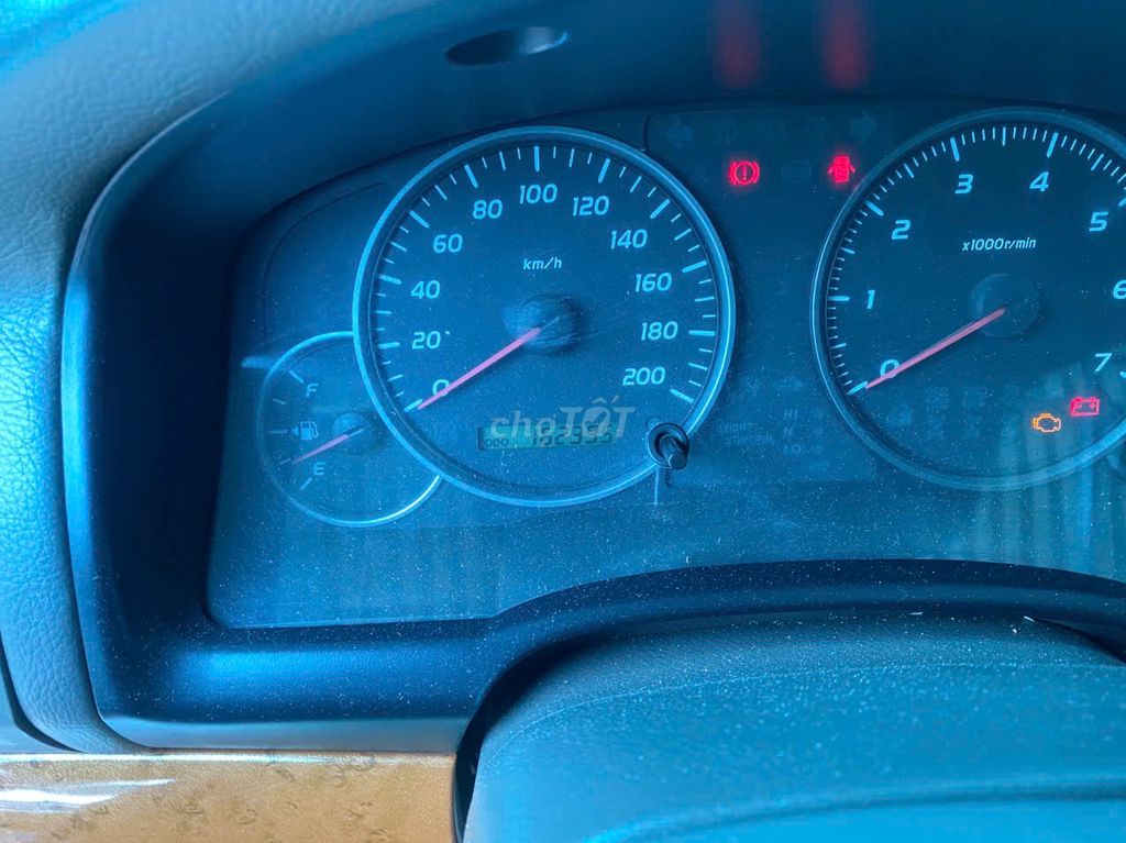 Toyota Prado 2005 - ảnh 2