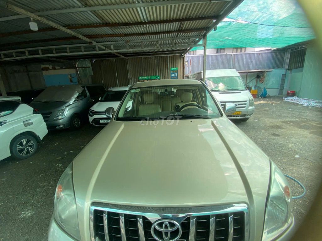 Toyota Prado 2005 - ảnh 5