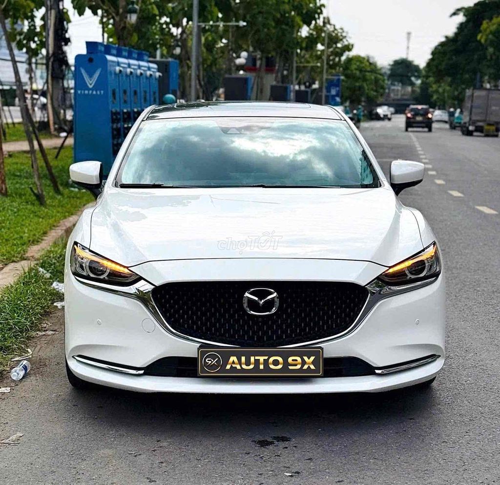 Mazda 6 2024 - ảnh 1