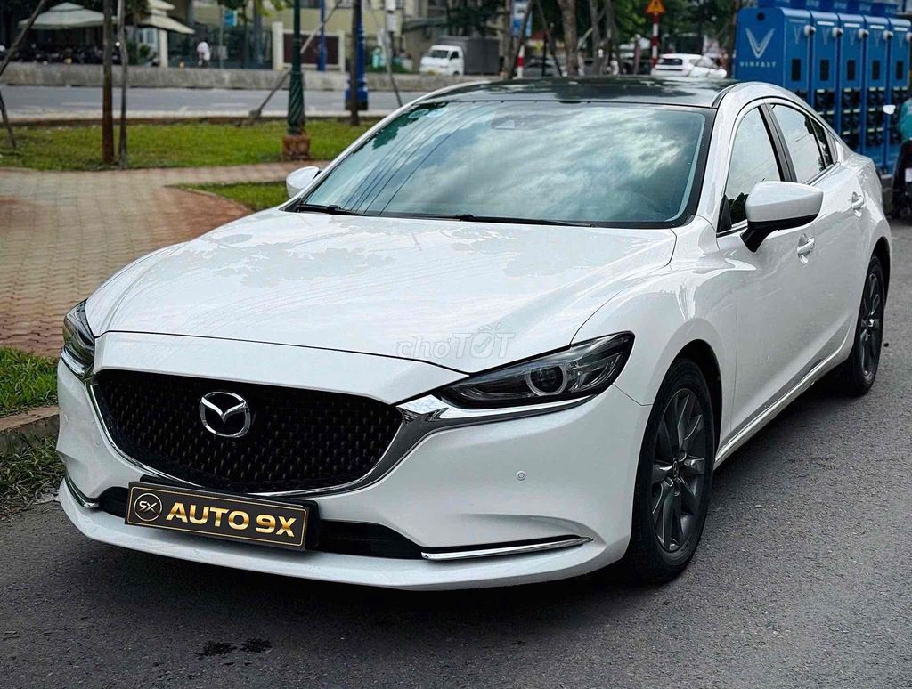 Mazda 6 2024 - ảnh 2