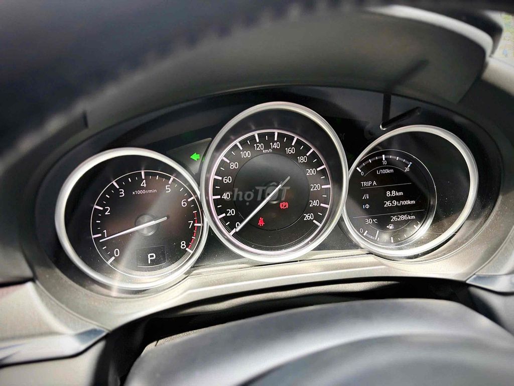 Mazda 6 2024 - ảnh 4