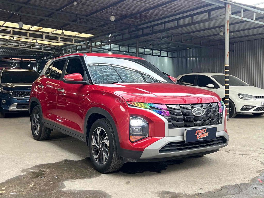 Hyundai Creta 2024 - ảnh 4