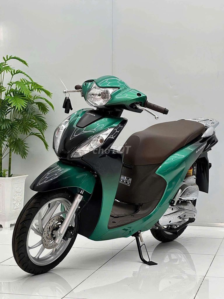 Honda Vision 2025 - ảnh 2