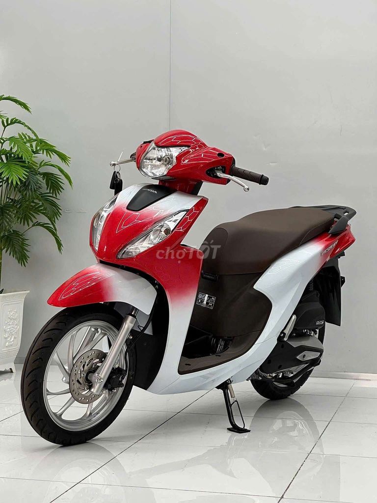 Honda Vision 2025 - ảnh 4
