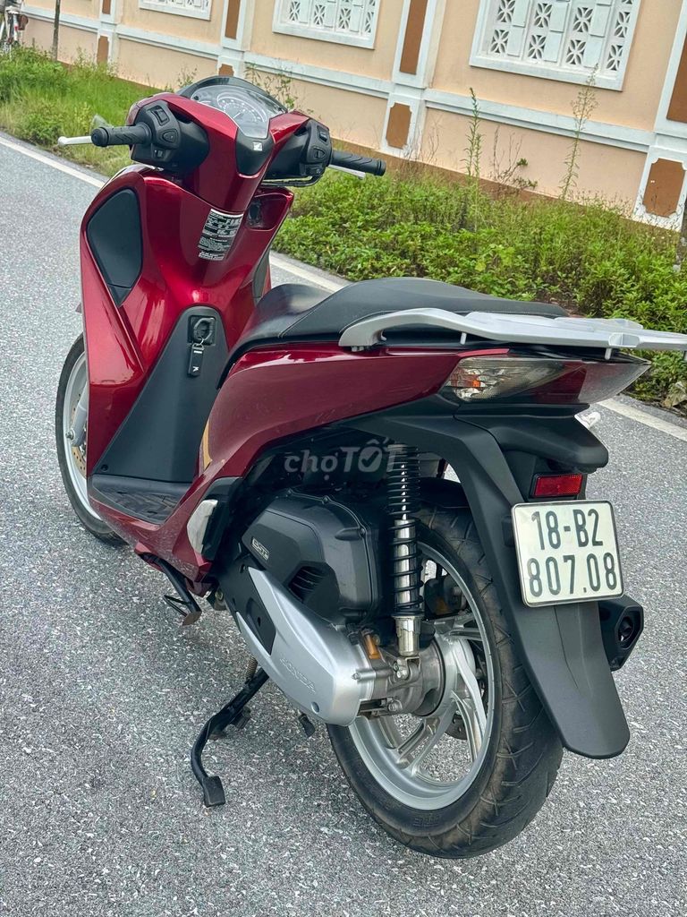 Honda SH 2018 - ảnh 5
