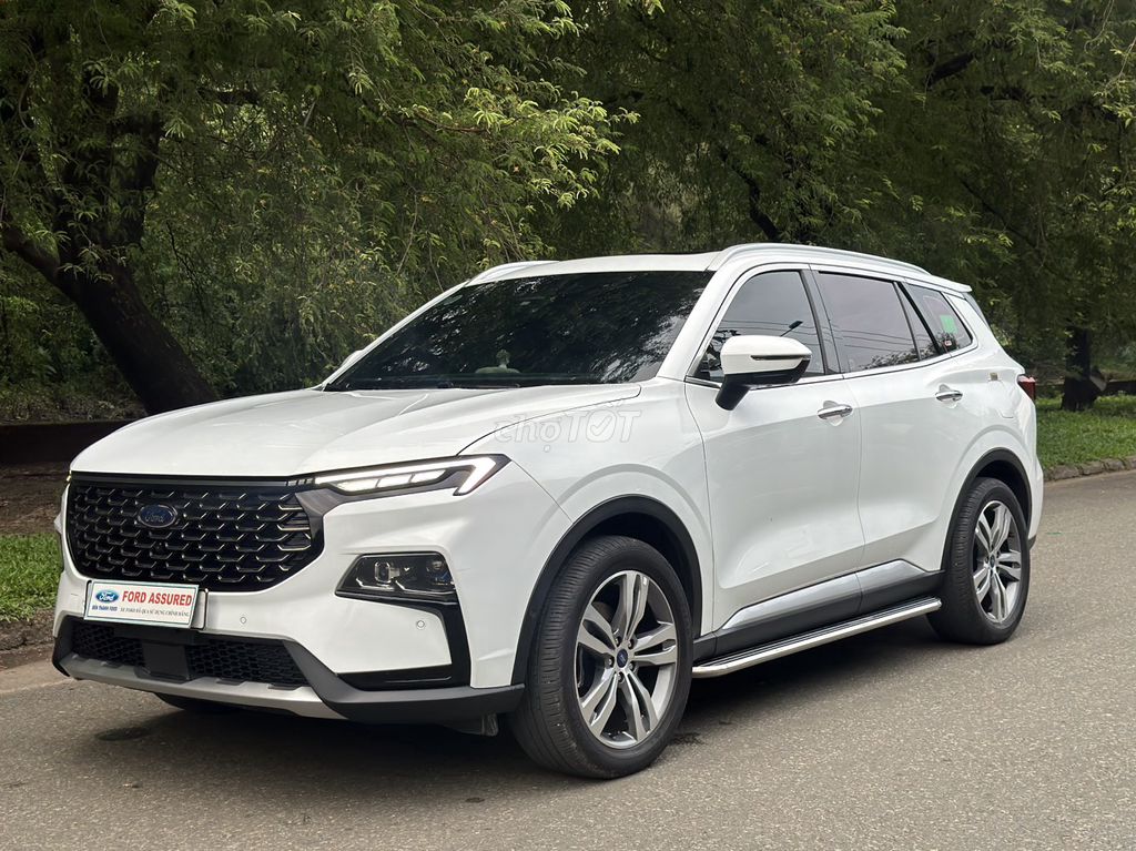 Ford Territory 2023 - ảnh 1