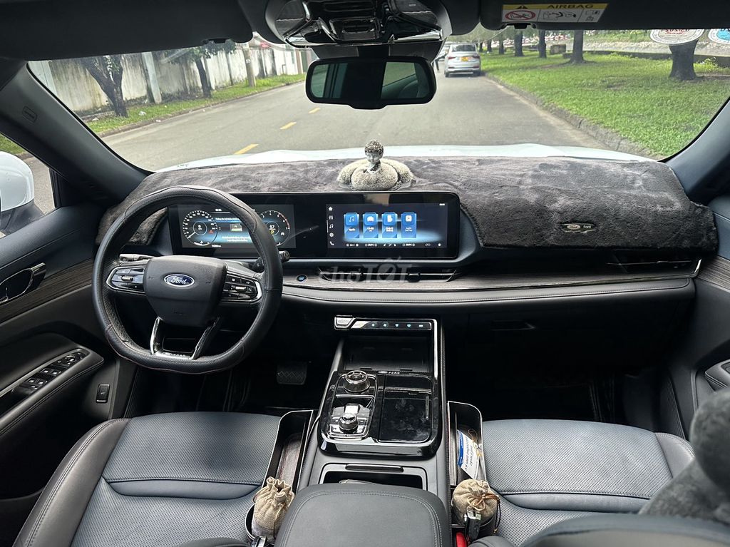 Ford Territory 2023 - ảnh 3