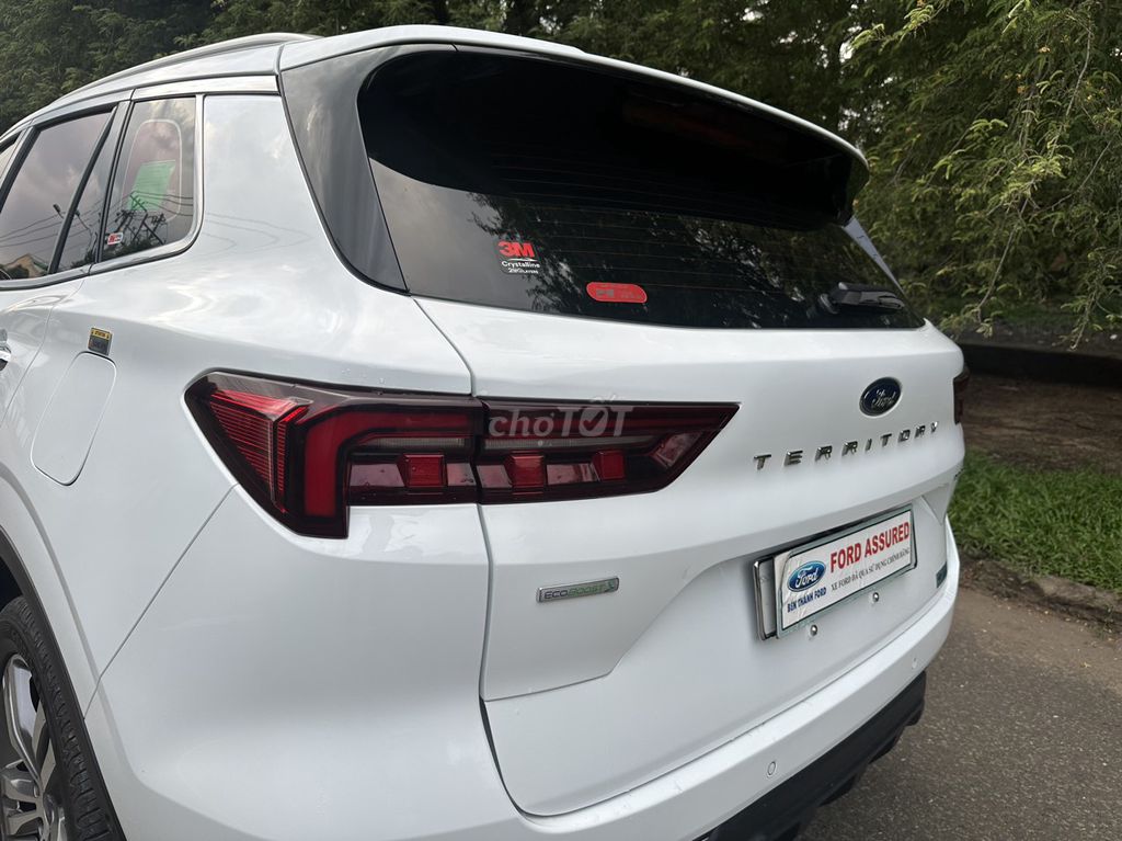 Ford Territory 2023 - ảnh 5