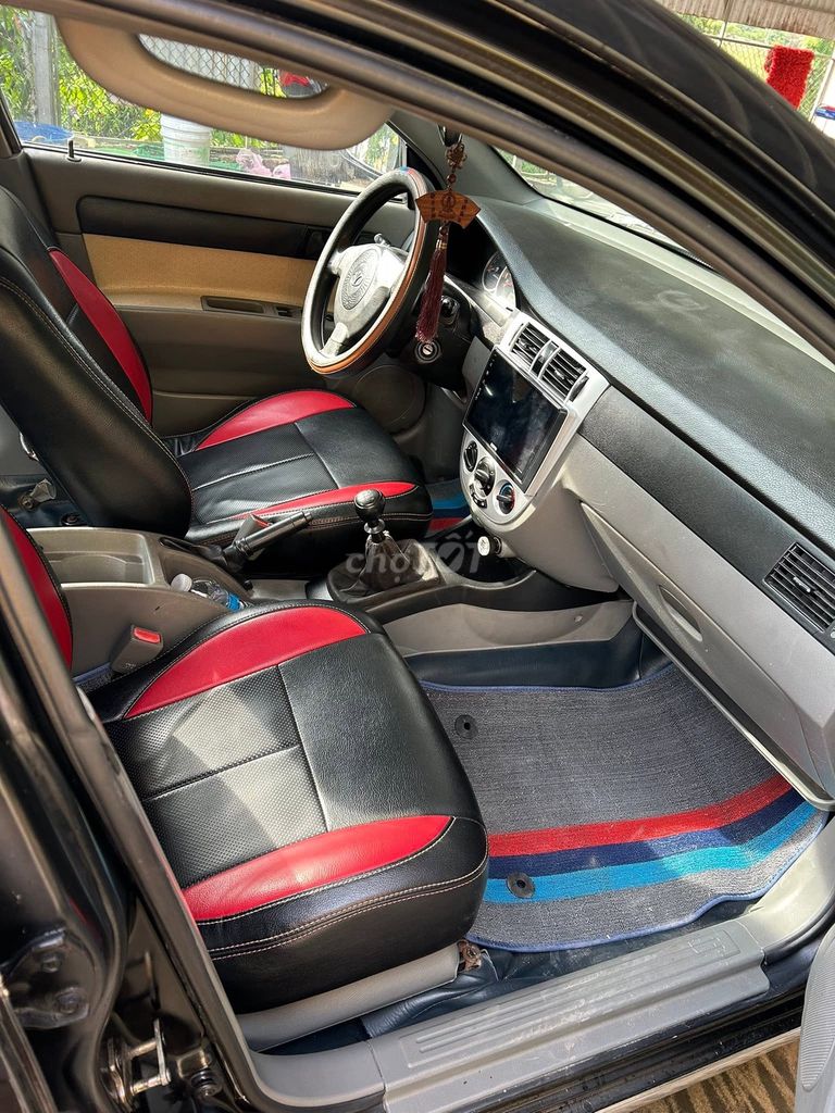Daewoo Lacetti 2004 - ảnh 2