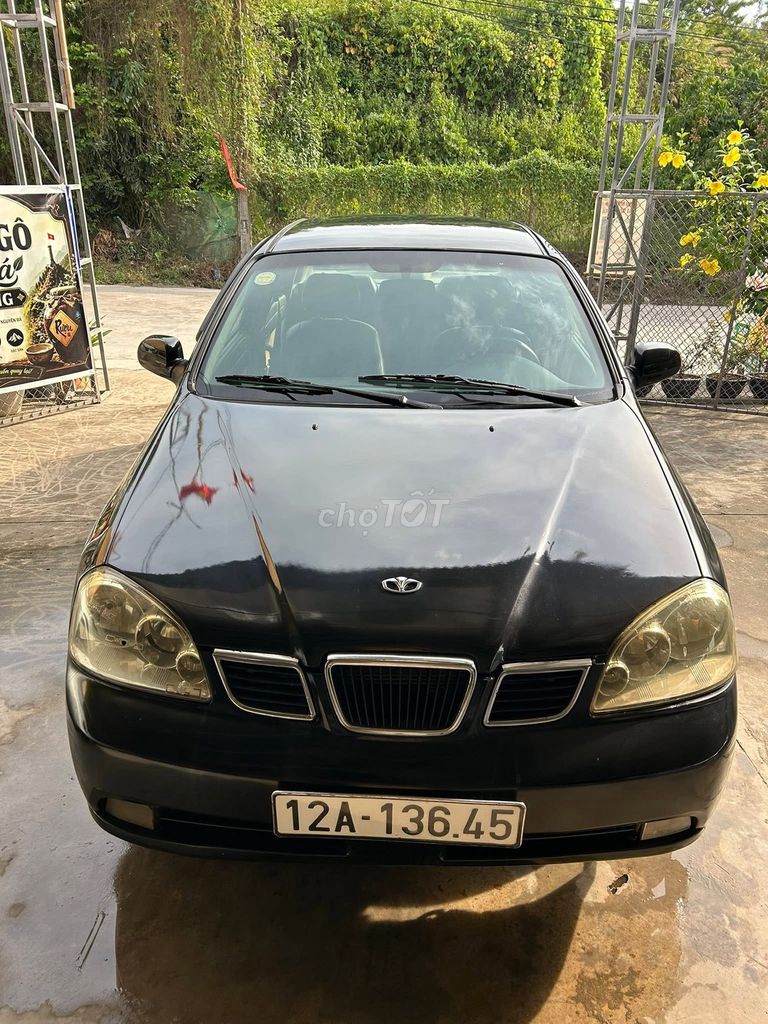 Daewoo Lacetti 2004 - ảnh 3