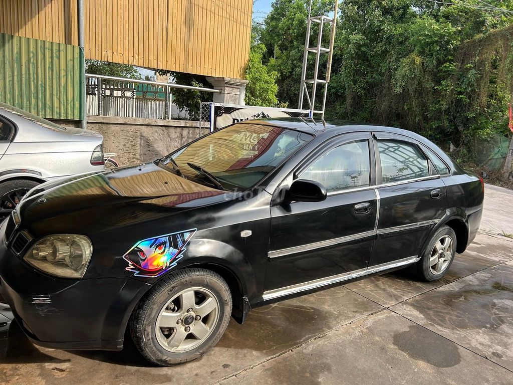 Daewoo Lacetti 2004 - ảnh 4