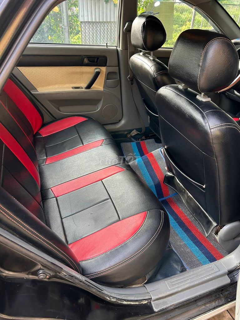 Daewoo Lacetti 2004 - ảnh 5