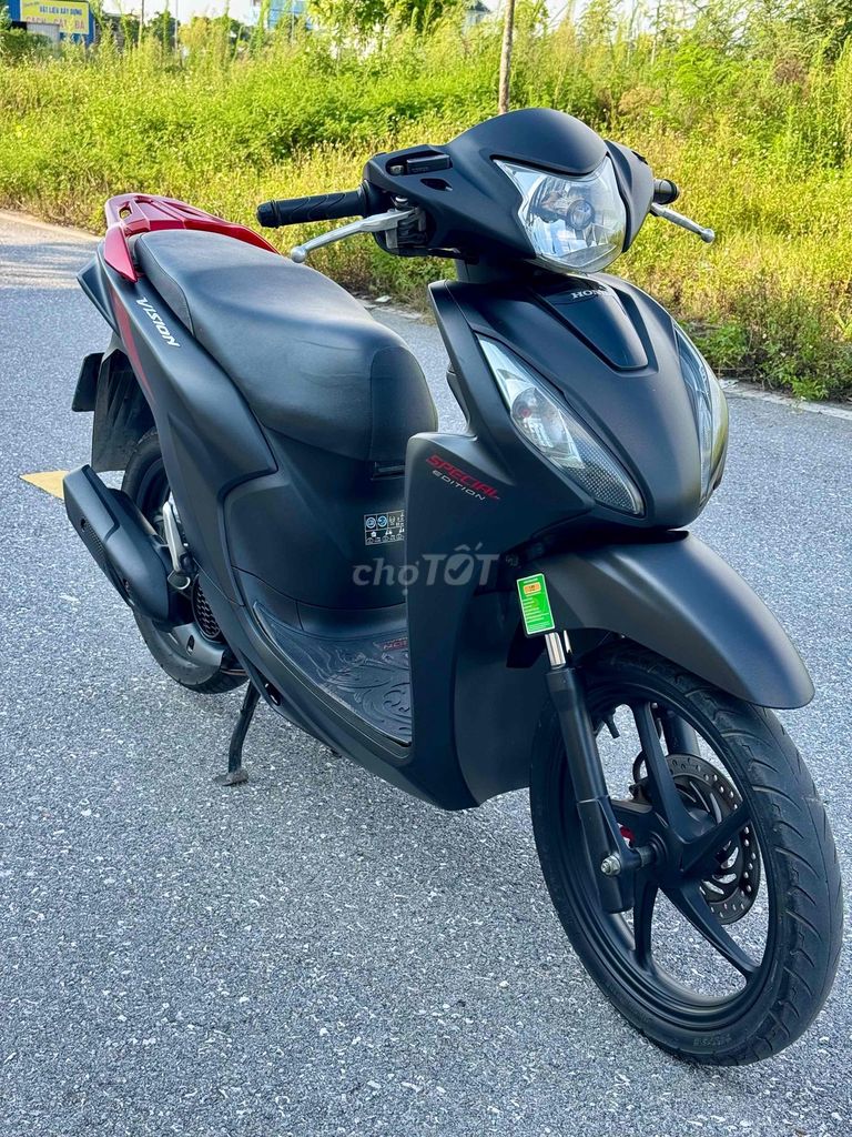 Honda Vision 2022 - ảnh 1