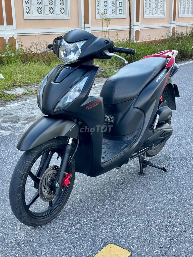 Honda Vision 2022 - ảnh 2