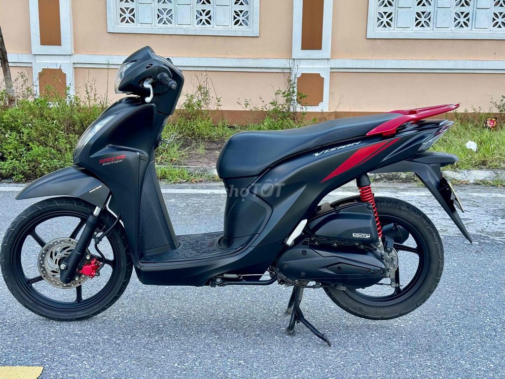 Honda Vision 2022 - ảnh 3
