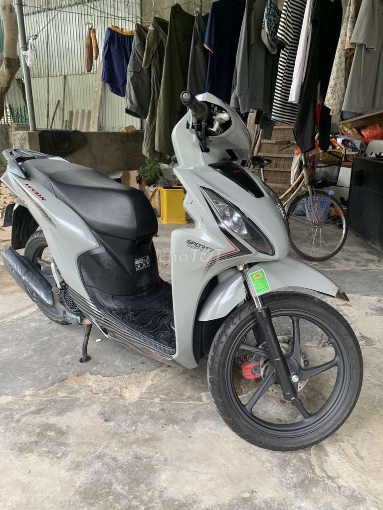 Honda Vision 2025 - ảnh 1