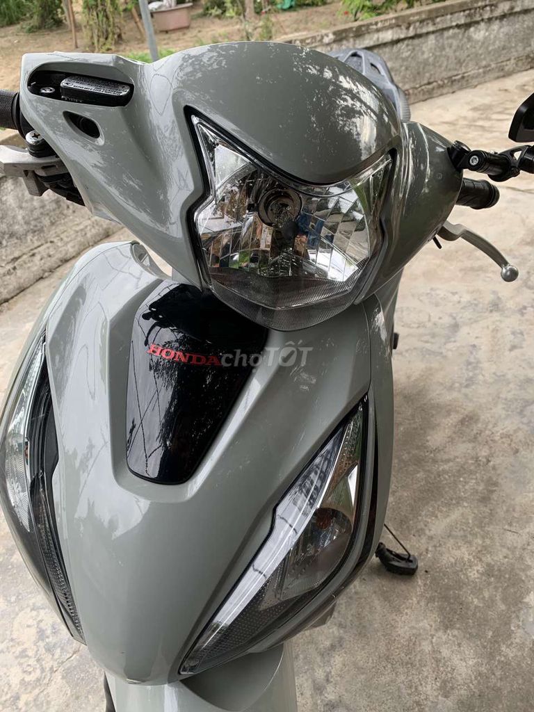 Honda Vision 2025 - ảnh 2