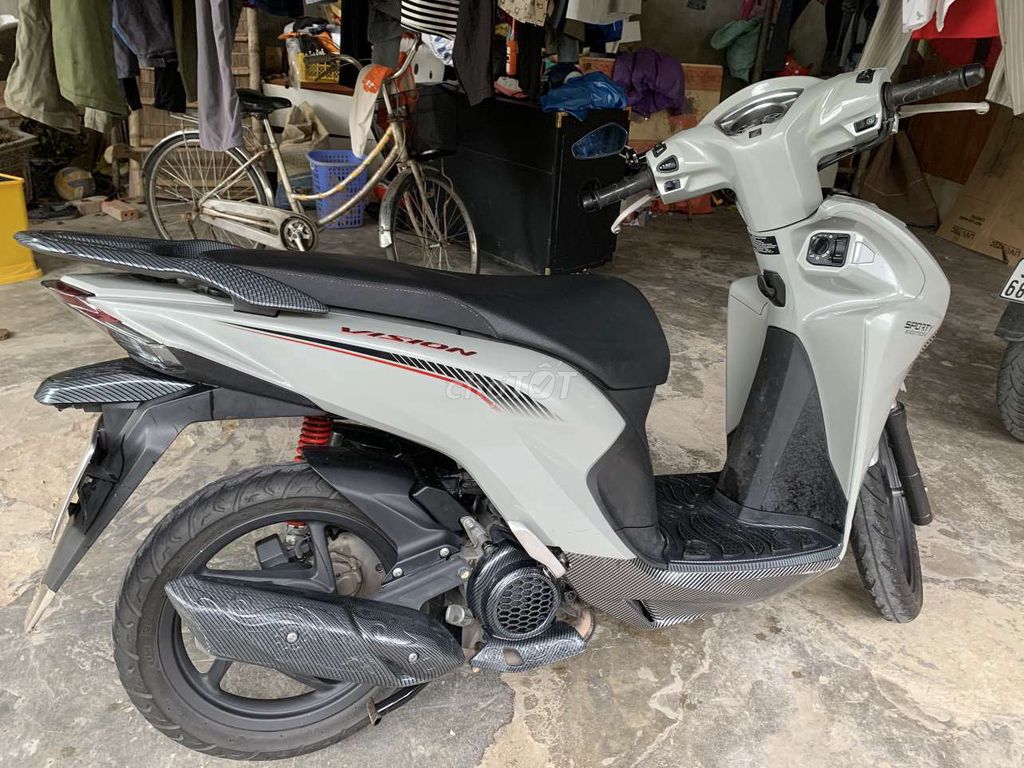 Honda Vision 2025 - ảnh 3