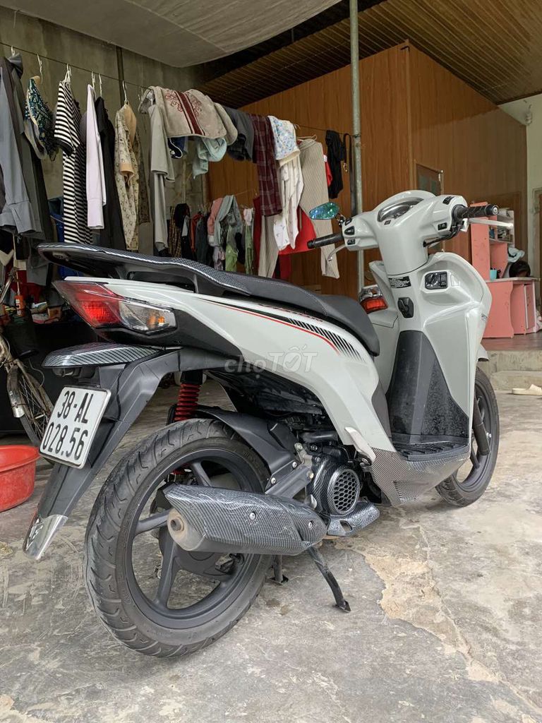 Honda Vision 2025 - ảnh 4