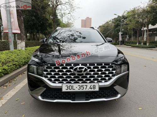 Hyundai SantaFe Cao cấp 2.2L HTRAC 2024 - ảnh 1