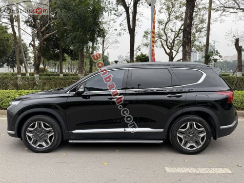 Hyundai SantaFe Cao cấp 2.2L HTRAC 2024 - ảnh 2