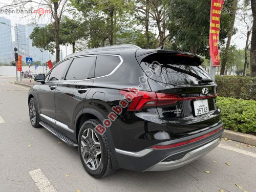 Hyundai SantaFe Cao cấp 2.2L HTRAC 2024 - ảnh 3