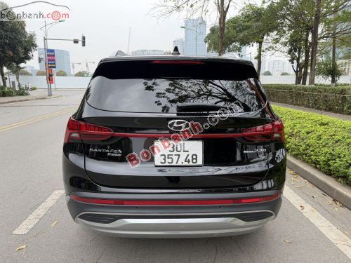 Hyundai SantaFe Cao cấp 2.2L HTRAC 2024 - ảnh 4