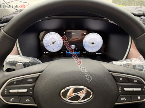 Hyundai SantaFe Cao cấp 2.2L HTRAC 2024 - ảnh 5