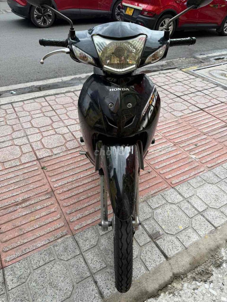Honda Wave 2015 - ảnh 1