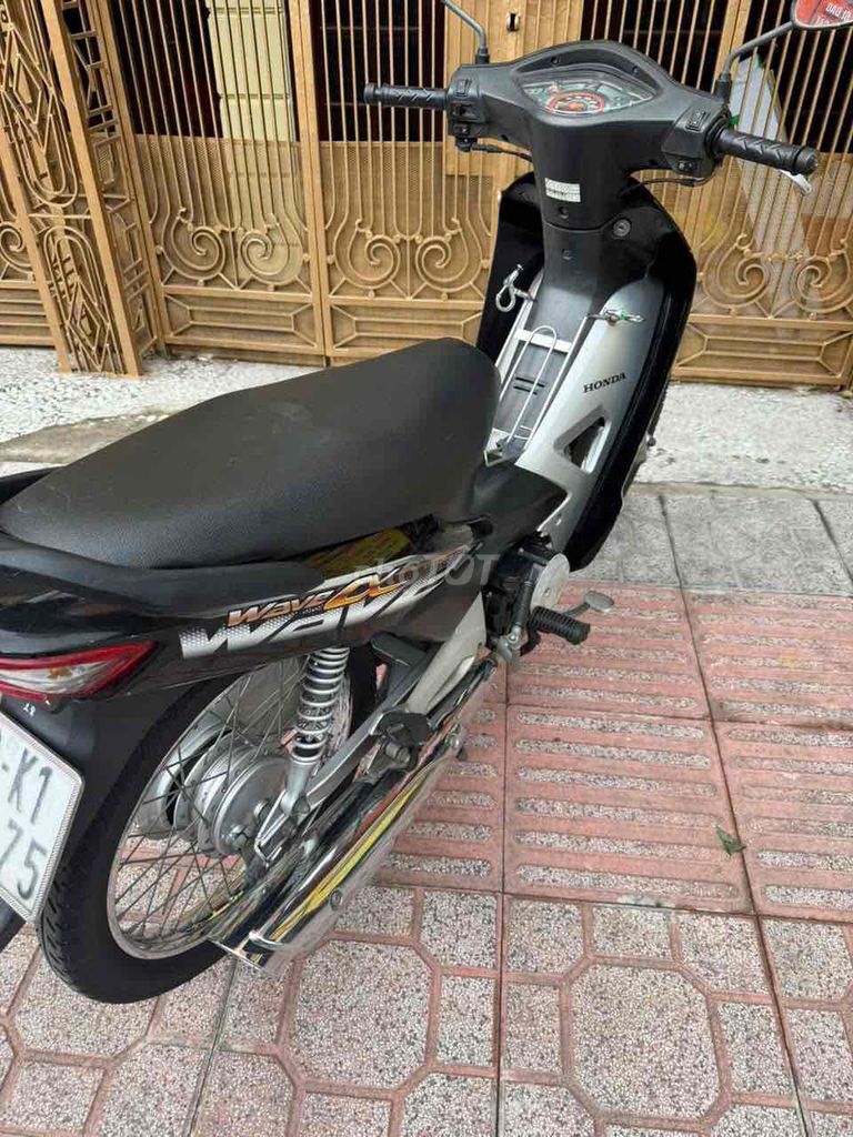 Honda Wave 2015 - ảnh 4