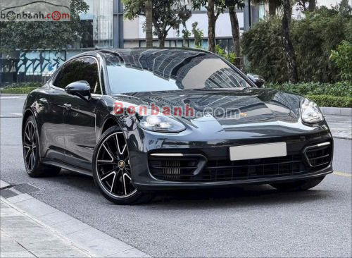 Porsche Panamera 4 Executive 2021 - ảnh 1