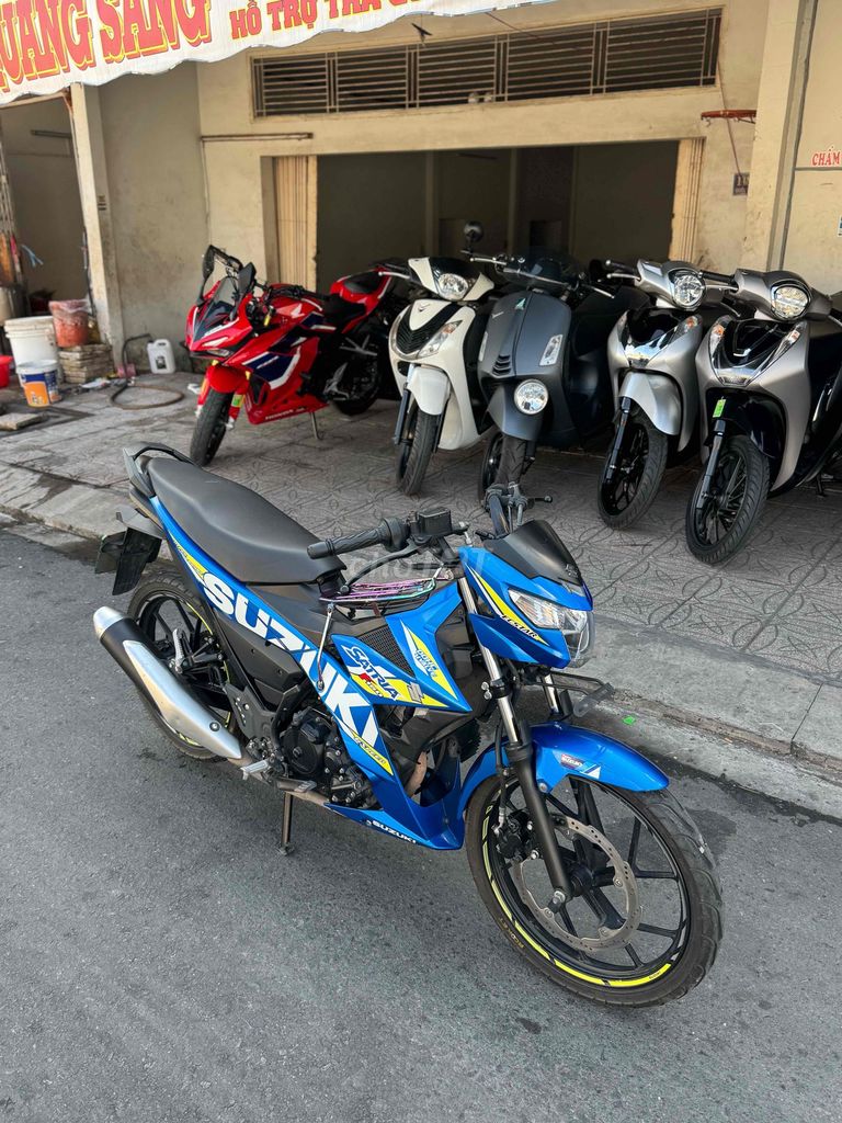Satria F 2019 - ảnh 1