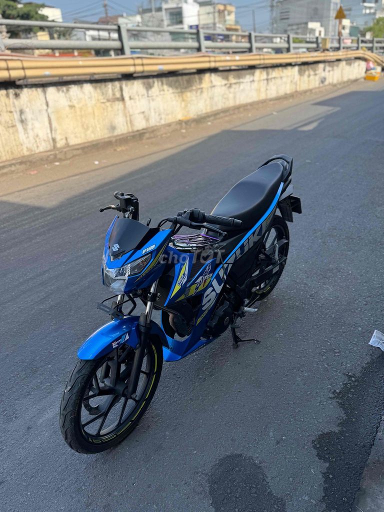 Satria F 2019 - ảnh 2