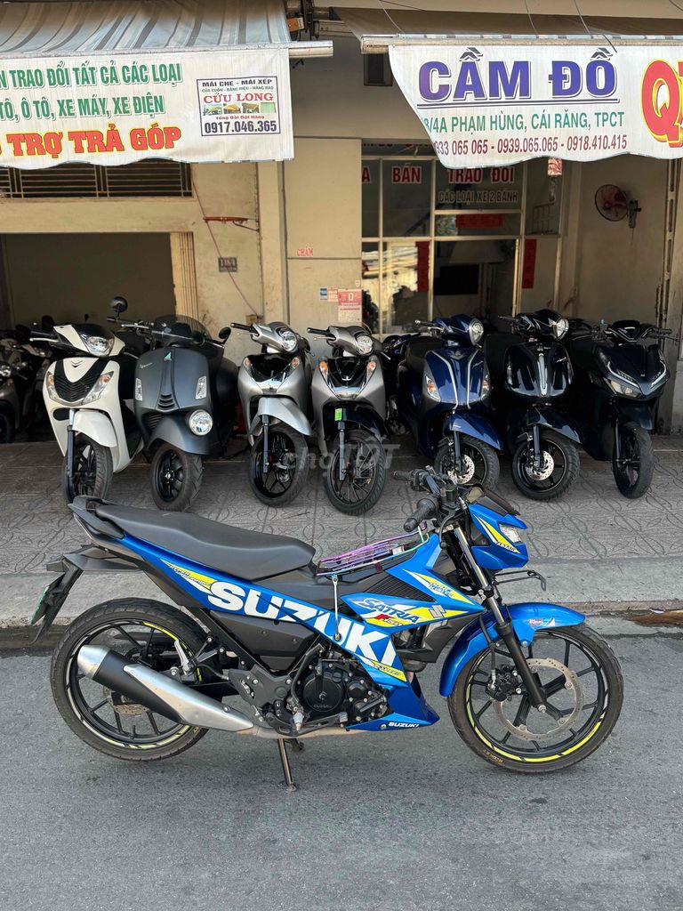 Satria F 2019 - ảnh 3