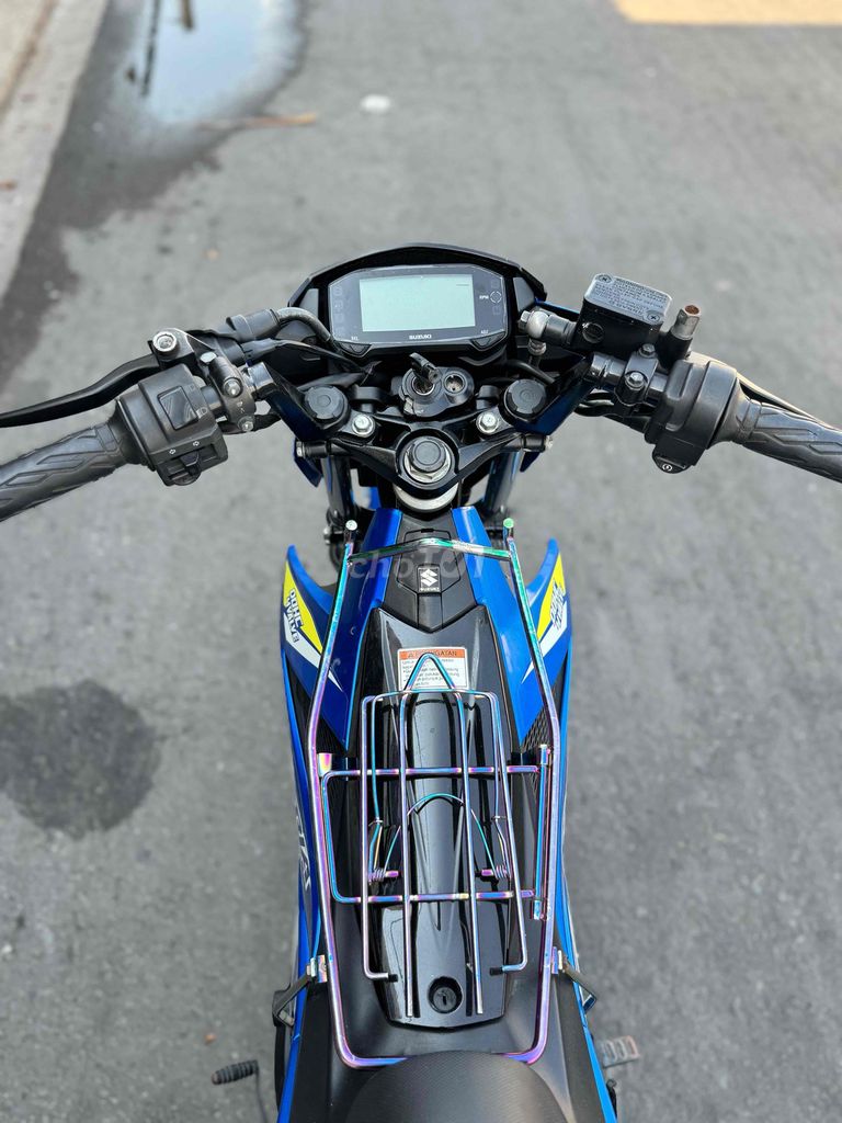 Satria F 2019 - ảnh 4
