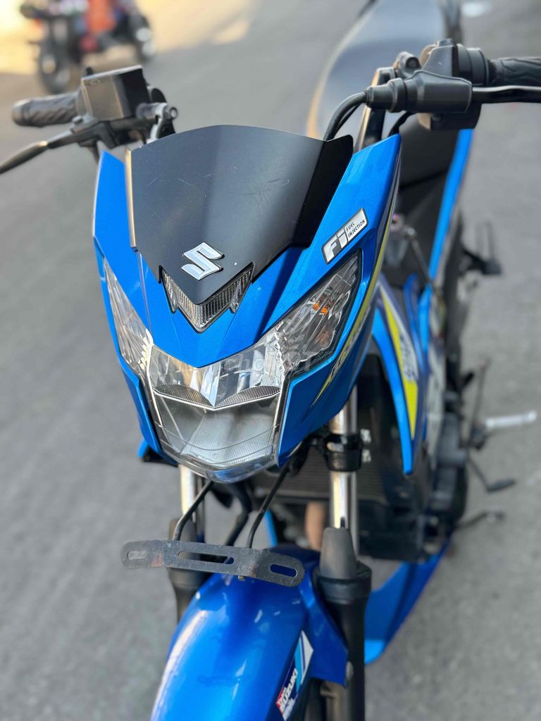 Satria F 2019 - ảnh 5