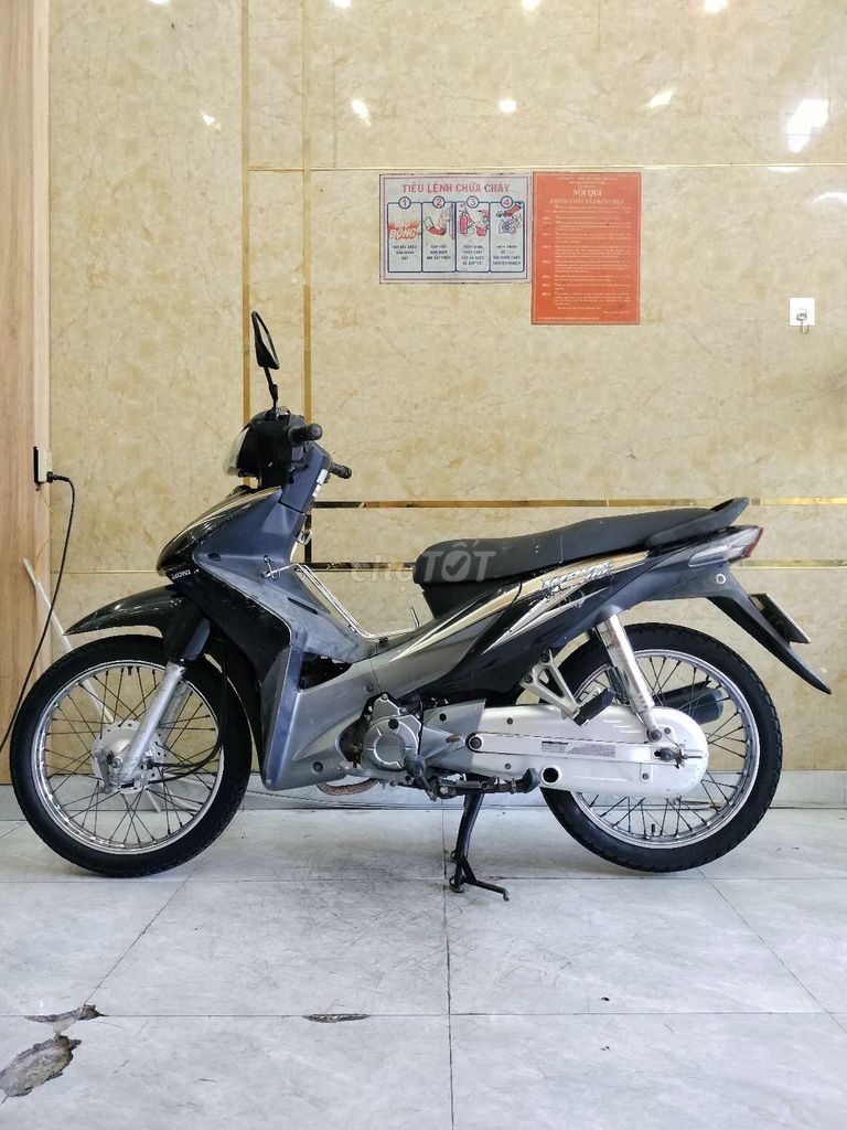 Honda Wave 2010 - ảnh 1