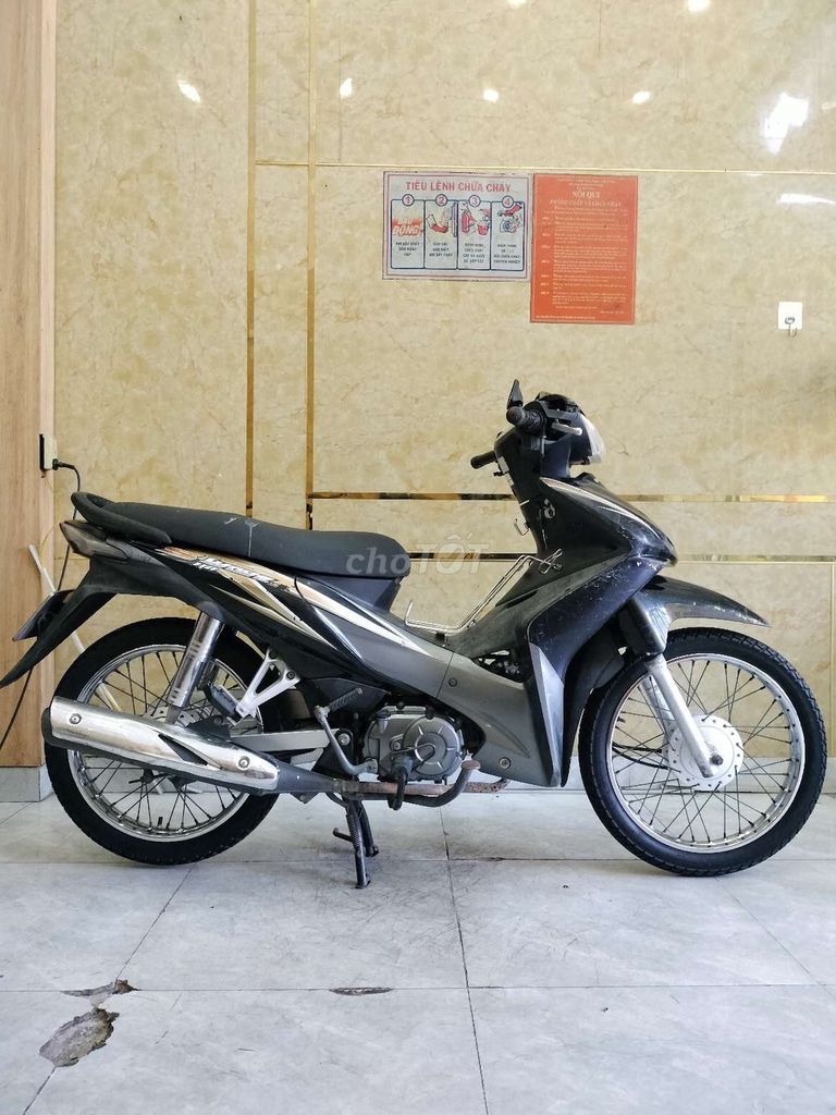 Honda Wave 2010 - ảnh 2