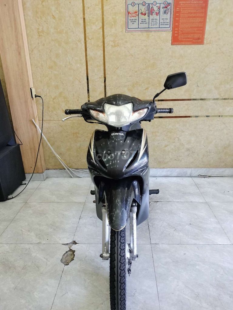 Honda Wave 2010 - ảnh 3