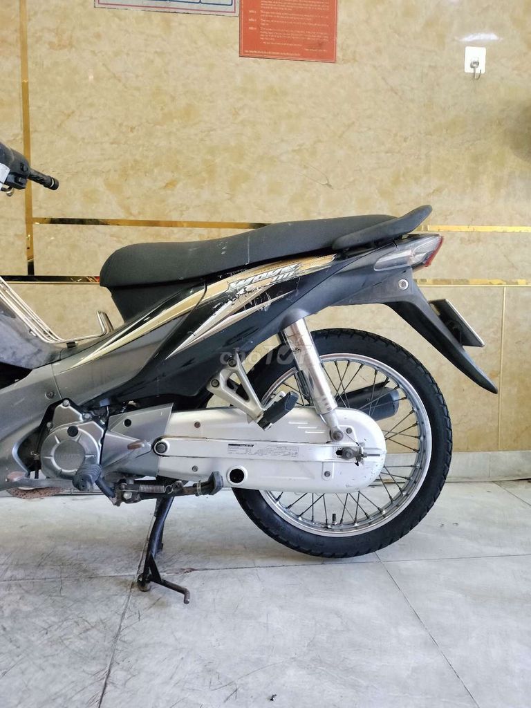 Honda Wave 2010 - ảnh 5