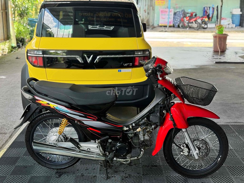 Wave zx 2005 - ảnh 1