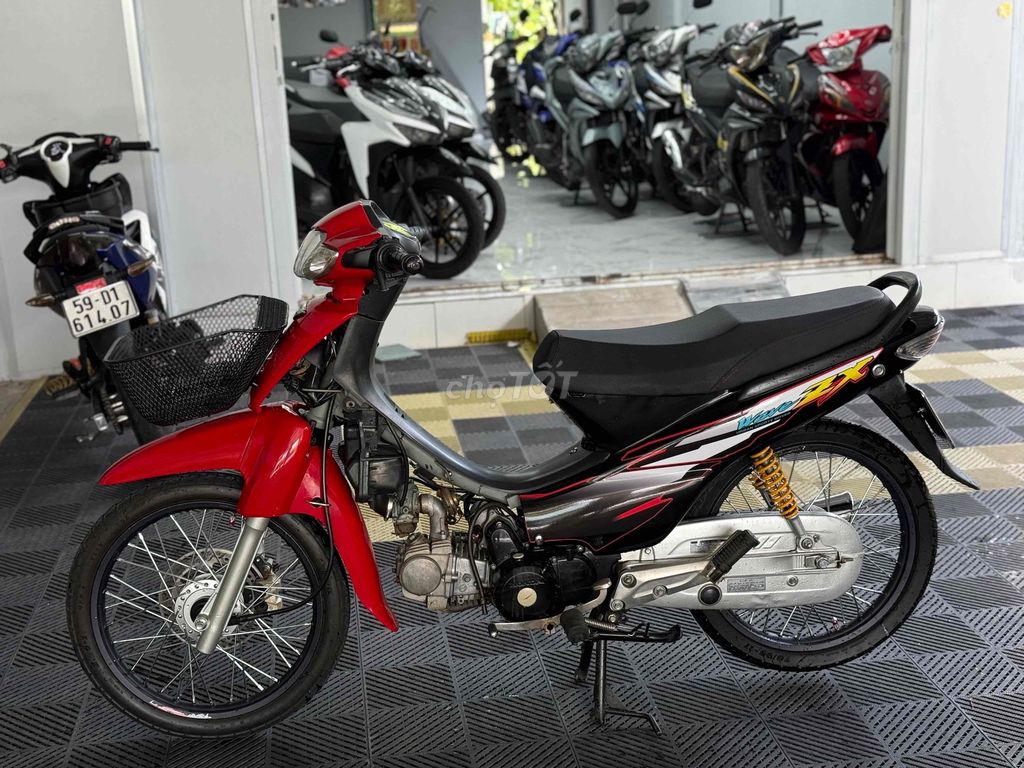Wave zx 2005 - ảnh 2