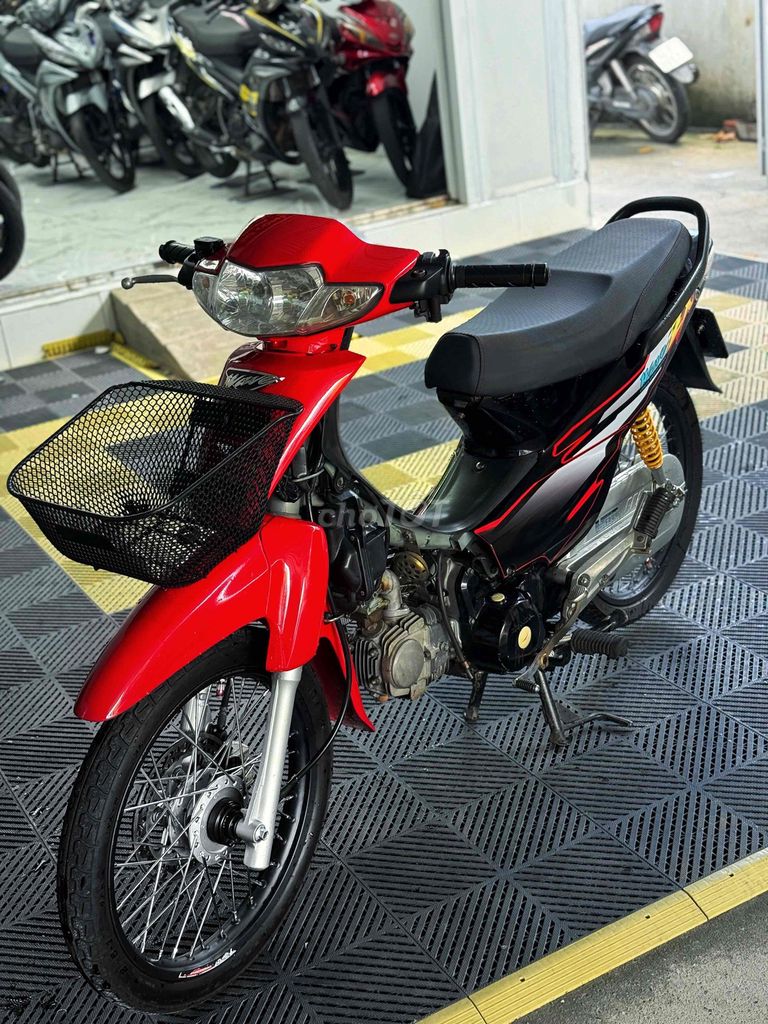 Wave zx 2005 - ảnh 3