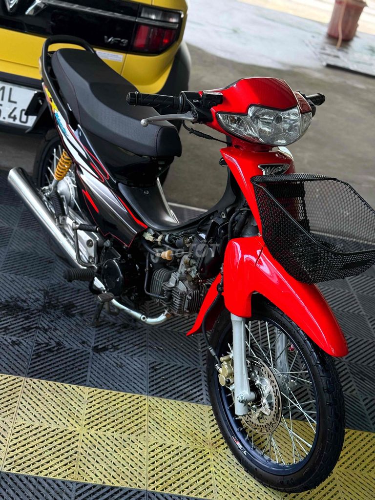 Wave zx 2005 - ảnh 5