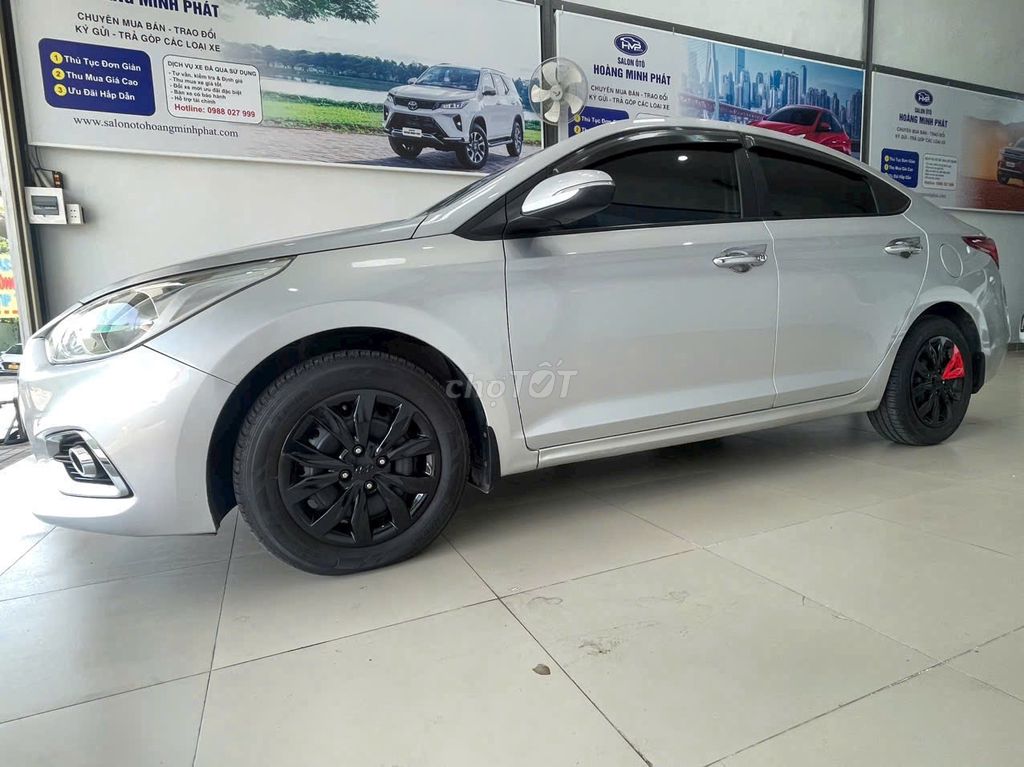 Hyundai Accent 2020 - ảnh 1