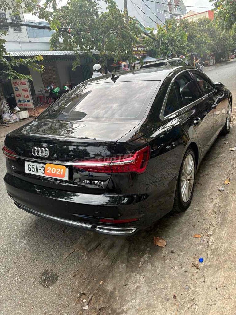 Audi A6 2020 - ảnh 1