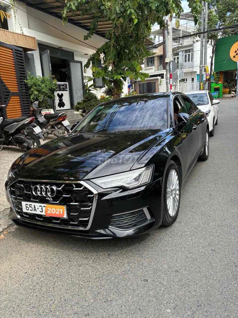 Audi A6 2020 - ảnh 2