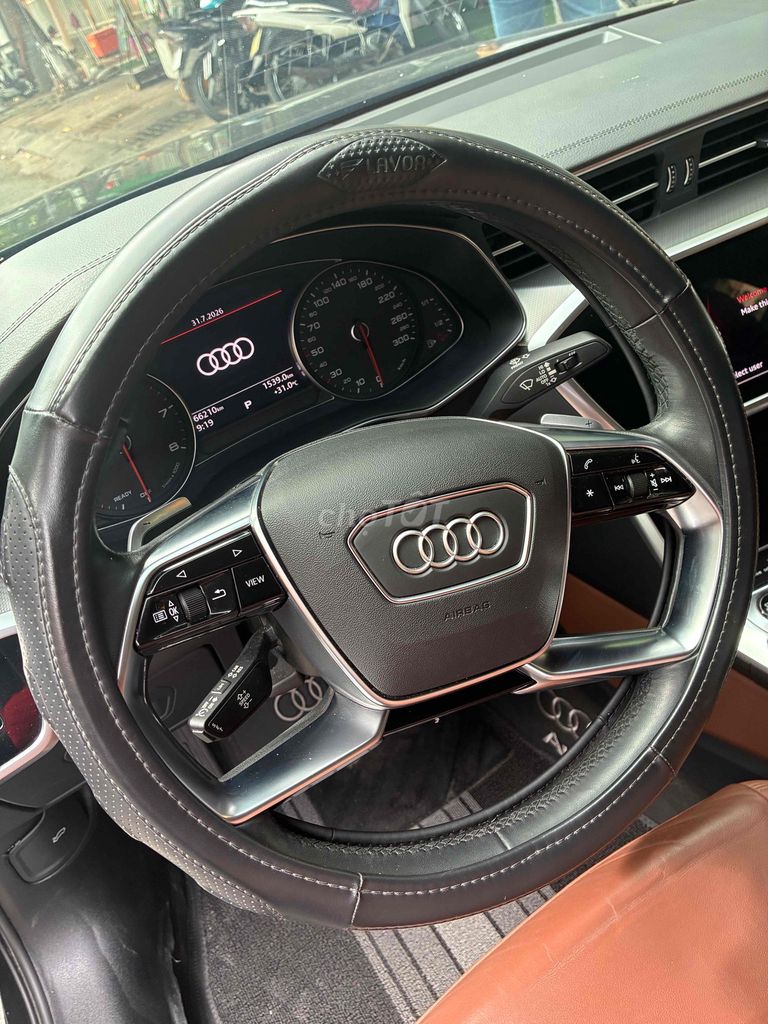 Audi A6 2020 - ảnh 3