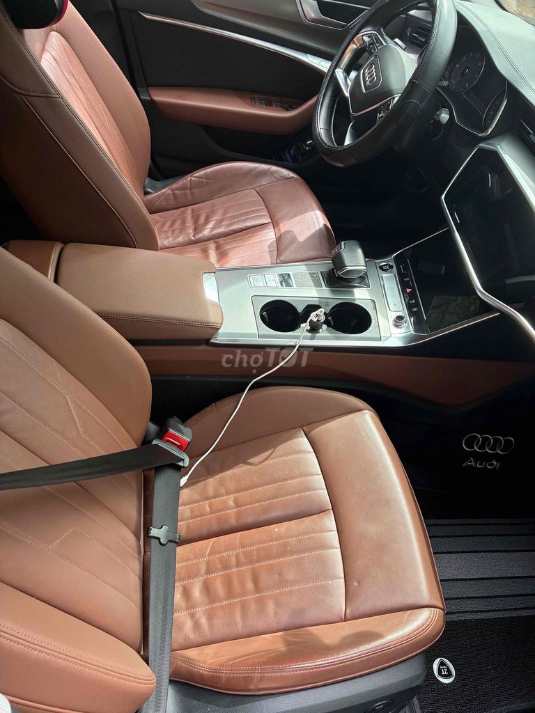 Audi A6 2020 - ảnh 4