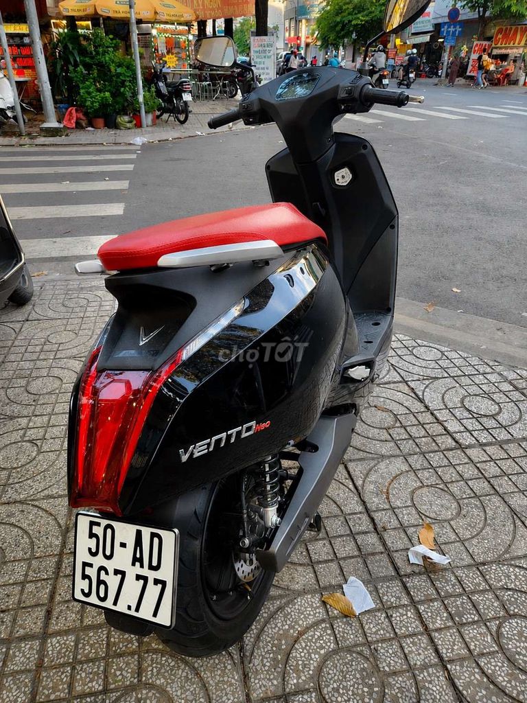 VinFast Vento 2025 - ảnh 1
